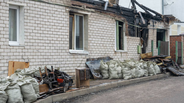 24/7 Emergency Fire Damage Removal experts in Hydes, MD
