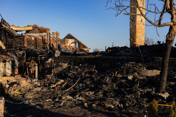 Reliable Fire Damage Removal contractor in Hydes, MD by Fire Damage Flint