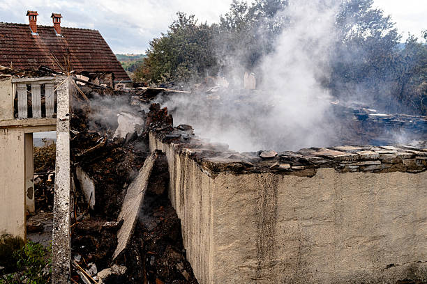 Affordable Fire Damage Removal solutions in Hydes, MD