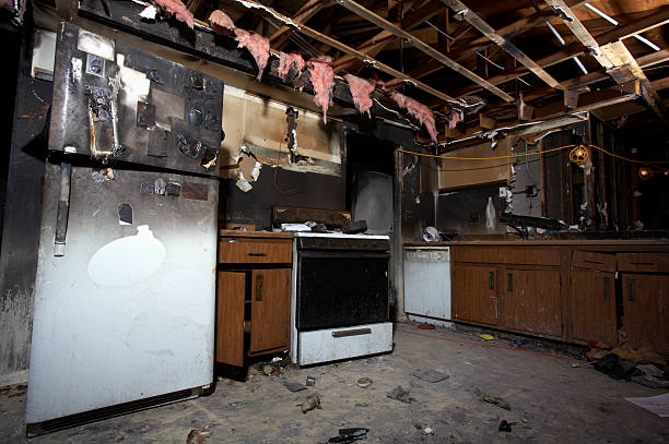 Licensed Fire Damage Removal service in Hydes, MD - Fire Damage Flint